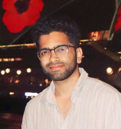 Mangesh Gosavi